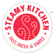 Steamy Kitchen Logo